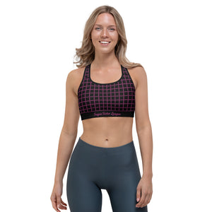 Super Sister League - Sports bra