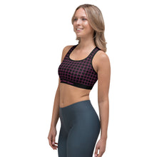 Load image into Gallery viewer, Super Sister League - Sports bra
