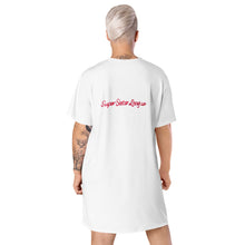 Load image into Gallery viewer, SISTER OF LIBERTY - SSL - Yoloclout. - T-shirt dress
