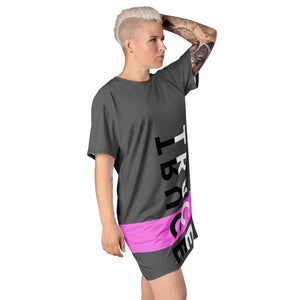 TRUCE - T-shirt dress