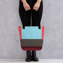 Load image into Gallery viewer, CLASH Nr.61 - Tote bag
