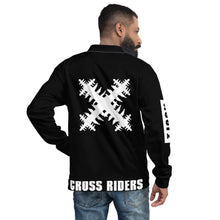 Load image into Gallery viewer, CROSS RIDERS - Unisex Bomber Jacket
