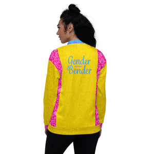 Pride - LHBTQIA +/ Gender Bender Unisex Bomber Jacket