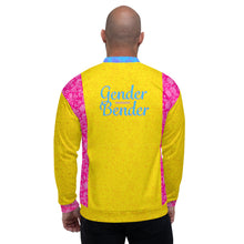 Load image into Gallery viewer, Pride - LHBTQIA +/ Gender Bender Unisex Bomber Jacket
