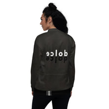 Load image into Gallery viewer, Dolce - End og the line - Unisex Bomber Jacket
