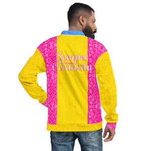 SEMPER i TRANSITU - Pride - Unisex Bomber Jacket