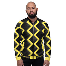 Load image into Gallery viewer, Fire Salamander - Unisex Bomber Jacket
