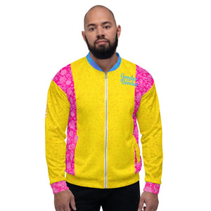 Pride - LHBTQIA +/ Gender Bender Unisex Bomber Jacket