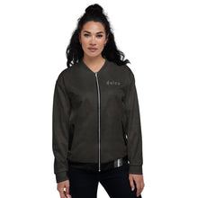 Load image into Gallery viewer, Dolce - End og the line - Unisex Bomber Jacket
