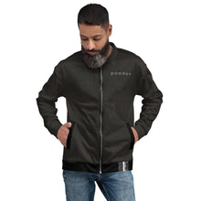 Load image into Gallery viewer, Powder - End Of The Line - Unisex Bomber Jacket
