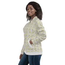 Load image into Gallery viewer, Super Sister League - Classic - Free style - Unisex Bomber Jacket
