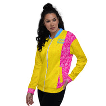 Load image into Gallery viewer, Pride - LHBTQIA +/ Gender Bender Unisex Bomber Jacket
