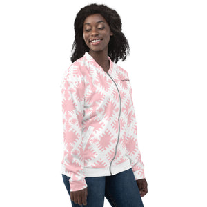 SUPER SISTER LEAGUE - Rose - Unisex Bomber Jacket