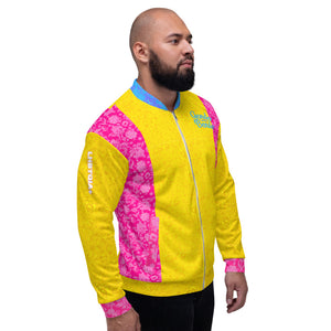 Pride - LHBTQIA +/ Gender Bender Unisex Bomber Jacket