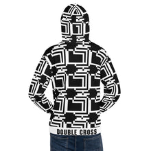 Load image into Gallery viewer, DOUBLE CROSS - Unisex Hoodie
