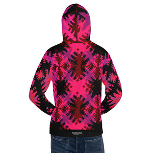 Cross Fit - Multicolour Unisex Hoodie