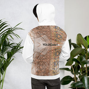 SOLACE - Yoloclout. Free Style Unisex Hoodie