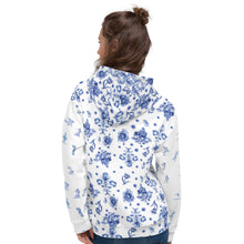 Load image into Gallery viewer, DUTCH BLUES - comfy unisex hoodie
