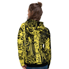 Load image into Gallery viewer, ROSE GARDEN - Fine Art Unisex Hoodie
