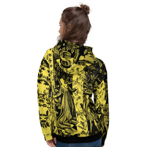 ROSE GARDEN - Fine Art Unisex Hoodie