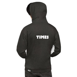 SIGN/TIMES - Flipmode - W&B - Unisex Hoodie