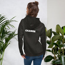 Load image into Gallery viewer, PRIMATE/CHANGE - Flipmode - W&amp;B - Unisex Hoodie
