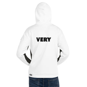 DISCO/VERY - Flipmode - B&W - Unisex Hoodie