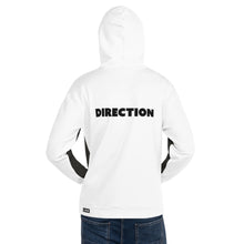 Load image into Gallery viewer, NO /DIRECTION - Flipmode - B&amp;W - Unisex Hoodie
