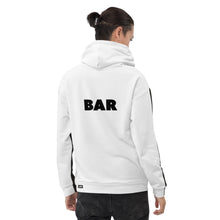 Load image into Gallery viewer, CANDY/BAR - Flipmode - B&amp;W - Unisex Hoodie
