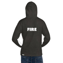 Load image into Gallery viewer, FRIENDLY/FIRE- Flipmode - W&amp;B - Unisex Hoodie
