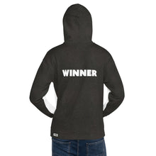 Load image into Gallery viewer, BREAD/WINNER - Flipmode - W&amp;B - Unisex Hoodie
