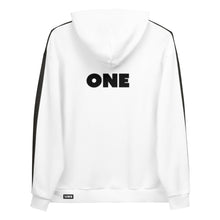 Load image into Gallery viewer, ONLY/ONE - Flipmode - B&amp;W - Unisex Hoodie
