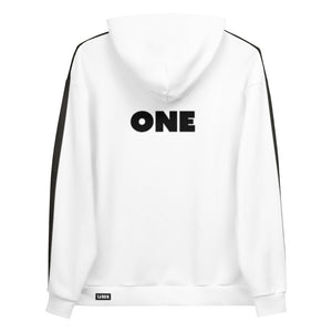 ONLY/ONE - Flipmode - B&W - Unisex Hoodie