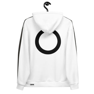 PRECIOUS/RING - Flipmode - B&W - Unisex Hoodie