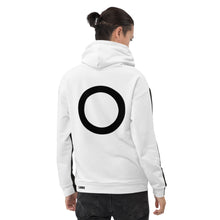 Load image into Gallery viewer, LORD/RING - Flipmode - B&amp;W - Unisex Hoodie
