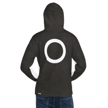 Load image into Gallery viewer, LORD/RING - Flipmode - W&amp;B - Unisex Hoodie
