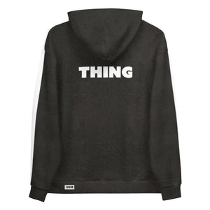 EVERY/THING - Flipmode - W&B - Unisex Hoodie