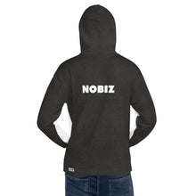 Load image into Gallery viewer, SHOWBIZ/NOBIZ - Flipmode - W&amp;B - Unisex Hoodie
