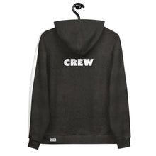 Load image into Gallery viewer, BORDERLINE/CREW - Flipmode - W&amp;B - Unisex Hoodie
