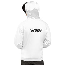 Load image into Gallery viewer, VIVID VOID - WOOF, Unisex Hoodie
