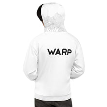 Load image into Gallery viewer, VIVID VOID - WARP - Codecode - Unisex Hoodie
