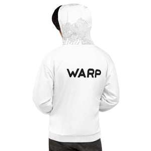 VIVID VOID - WARP - Codecode - Unisex Hoodie