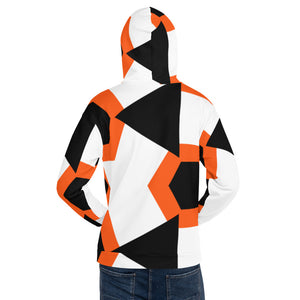 GEOM NR1 - Triangle - Unisex Hoodie