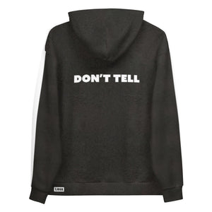 SHOW/DON'T TELL - Flipmode - W&B - Unisex Hoodie