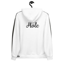 Load image into Gallery viewer, RABBIT/HOLE - Flipmode - B&amp;W - Unisex Hoodie
