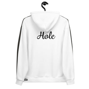 RABBIT/HOLE - Flipmode - B&W - Unisex Hoodie