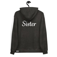 Load image into Gallery viewer, SUPER/SISTER- Flipmode - W&amp;B - Unisex Hoodie
