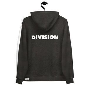 JOY/DIVISION - Flipmode - W&B - Unisex Hoodie