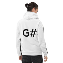 Load image into Gallery viewer, G# - Granville Sharp - Flipmode - B&amp;W - Unisex Hoodie
