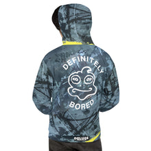 Load image into Gallery viewer, DEFINITELY BORED Nr. 003 - Spooky Frog - Unisex Hoodie
